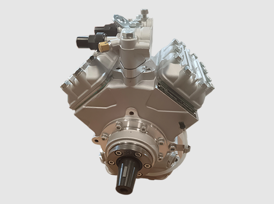 Higer Bus Air Conditioner Compressor